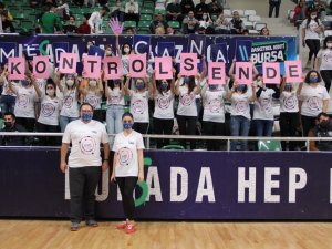 Medicana Meme Kanserine Dikkat Çekti