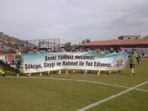 Hacılar Fevzi Mercan Stadyumu’nda Sezonun İlk Maçı Oynandı