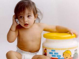 Cep Telefonu Çocuklarda Beyin Kanseri Nedeni