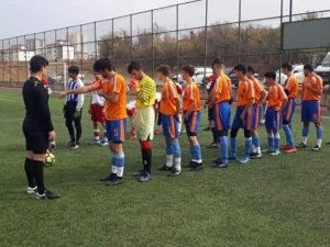 Malatya U18 Gençler Ligi Çekişmeli Geçiyor