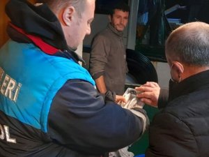 İ̇ğneada’da Balıkçılar Denetlendi