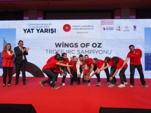 Cumhurbaşkanlığı 2. Uluslararası Yat Yarışları Sona Erdi