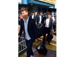 Lokeren, Trabzon’a Geldi