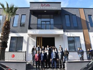 Balıkesir’de İlk Bilim Merkezi Havran’da Belediye Tarafından İnşa Edildi