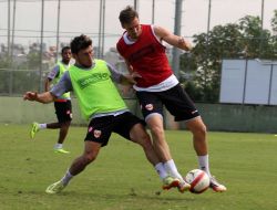 Adanaspor'da Keyifler Yerinde