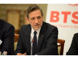 Btso Çok Hafif Hava Araçları Alt Kümelenmesi Çalışmalarına Başladı