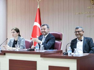 Yüreğir Belediyesinin 2022 Bütçesi Kabul Edildi