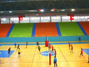 Tvf 2. Lig: Elazığ Aksaray Gençlik: 3 - Erzincan Yurdum Gençlik: 0