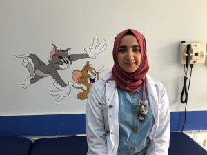 Bozyazı’da Çocuk Doktoru Göreve Başladı