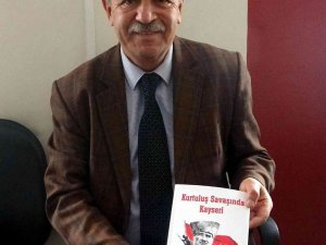 Gazeteci Yazar Yükse Kalkan, ’Kurtuluş Savaşı’nda Kayseri’yi’ Anlattı