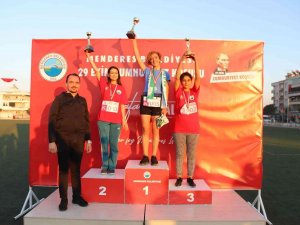 Manisalı Sporcudan 2 Gün Arayla 2 Birincilik