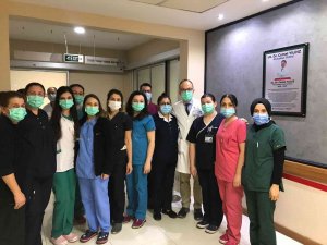 Korona Virüsten Hayatını Kaybeden Doktorun Adı Ölümsüzleşti