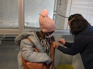 Trakya’da Aşılama Çalışmaları Devam Ediyor