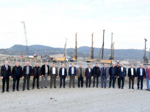 Karadeniz Gazı Karaya Ulaşmak İçin Gün Sayıyor