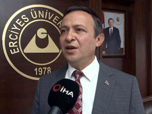 Erü Rektörü Çalış: "Turkovac’ın Birkaç Ay İçerisinde Acil Kullanıma Girmesini Ümit Ediyoruz"