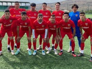 U19 Gelişim Süper Ligi 1.hafta