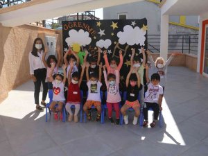 Büyükşehir Kaş Kreşi Açıldı