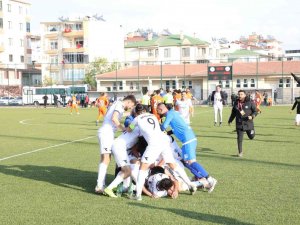 Develispor 90+9’da Güldü