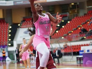 Brooque Williams 30 Sayı İle Oynadı
