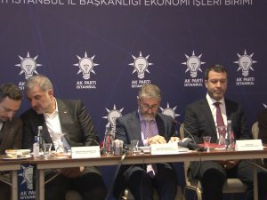 Bakan Yardımcısı Nurettin Nebati “Onlar Ağlamaya Devam Etsin Biz De Bu İşin Onurunu Yaşayalım”