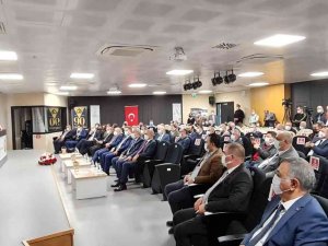 Giresun’da ’Fındıkta Lisanslı Depoculuk Çalıştayı’ Düzenlendi