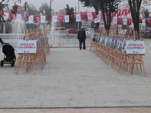 Başkan Özlü’nün Projelerine Vatandaştan Tam Not