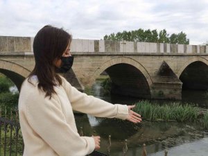 Tunca Nehri’nde Kuraklık Ve Kirlilik