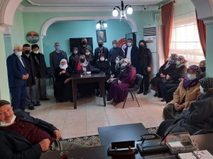 Tügşav’da Aşı Uygulaması