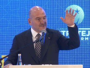 İ̇çişleri Bakanı Soylu: “Ölümden Kaçan Milyonlarca İnsana Kucak Açtık”