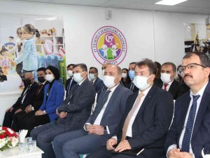 Batman’da Milli Eğitim Çalıştayı Yapıldı