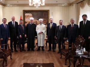 Diyanet İ̇şleri Başkanı Prof. Dr. Erbaş: “Bosna Hersek, Fatih Sultan Mehmet’in Hatırasıdır”