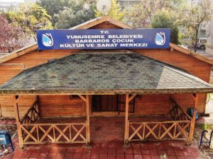 Barbaros Gündüz Bakım Evi Hizmete Başladı