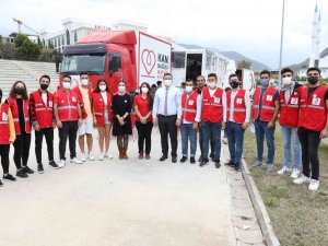 Rektör Kalan’dan Kan Bağışı Çağrısı