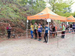 7. Uluslararası Alanya Oryantiring Festivali Başladı