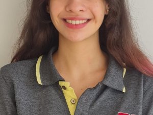 Bahçeşehir Koleji Öğrencisi Dünyada “En Parlak 100” Arasına Seçildi