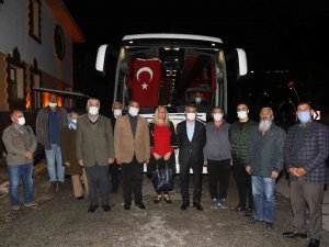 Tunceli’de Canlar Buluşuyor Projesi