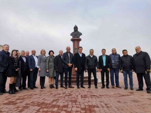 Başkan Uysal, Moldova’da Bender Kalesi Festivali’ne Katıldı