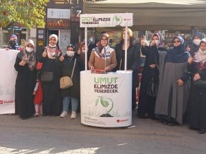 Kütahya’da “Necmettin Erbakan Umut Ormanı” Kurulacak