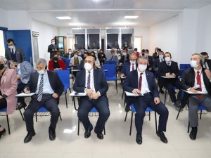 Sözlü Çeviri Laboratuvarının Açılışı Yapıldı