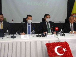 Romanya Büyükelçisi Tınca: "İ̇ki Ülke İlişkileri Daha Sağlam Bir Zeminde, Güçlü Bir Şekilde İlerleyecek"