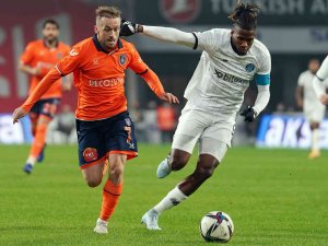 Süper Lig: Başakşehir: 0 - Adana Demirspor: 0 (Maç Devam Ediyor)