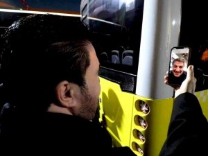 Ağrı Belediyesi Araç Filosuna 10 Otobüs Daha Kattı