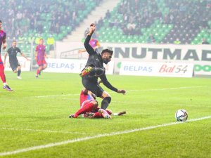 Tff 2. Lig: Sakaryaspor: 4 - Niğde Anadolu Fk: 0