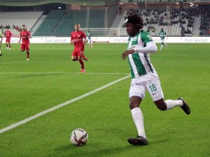 Spor Toto Süper Lig: Gzt Giresunspor: 1 - Fraport Tav Antalyaspor: 2 (Maç Sonucu)
