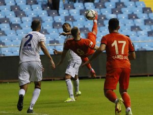 Spor Toto 1. Lig: Adanaspor: 1 - Altınordu: 0