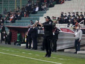 Ankara Keçiörengücü Teknik Direktörü Taşkın’dan Bursaspor Taraftarına Övgü