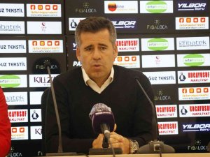 Hüseyin Eroğlu: ”Lig Hızlı Bir Şekilde İlerliyor Hata Affetmiyor”