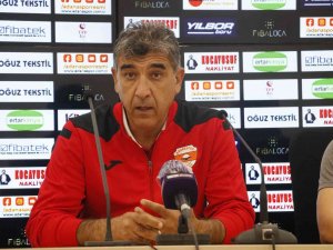 Sait Karafırtınalar: ”Böyle Bir Maçı Kazandığımız İçin Son Derece Mutluyum”