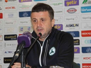 Hakan Keleş: “İ̇kinci Yarı Yediğimiz Gol Motivasyonumuzu Bozdu”
