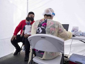 Abd’de Gelecek Hafta 5-11 Yaş Grubunun Covid-19’a Karşı Aşılanmaya Başlaması Bekleniyor